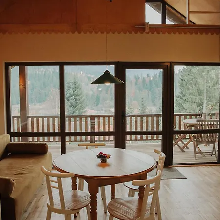 ліс снів Ferienhaus Tatariw