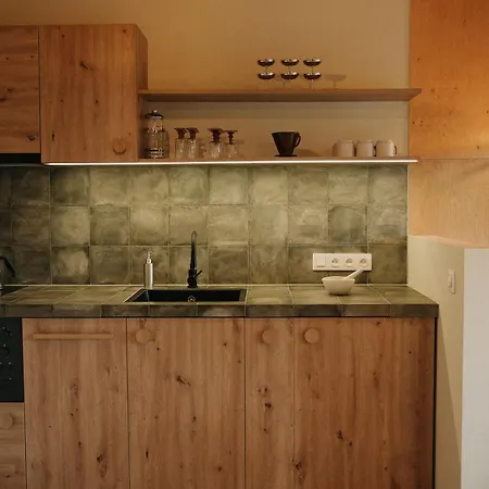 Hébergement de vacances ліснів *