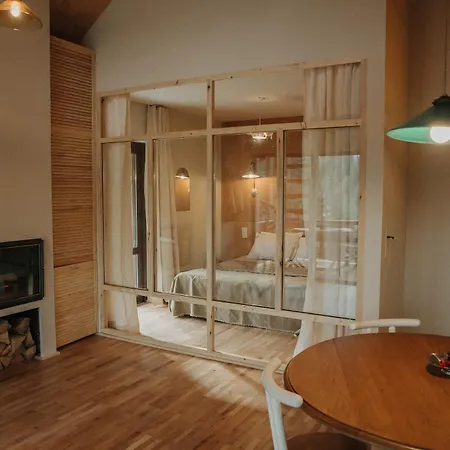 ліс снів Ferienhaus *