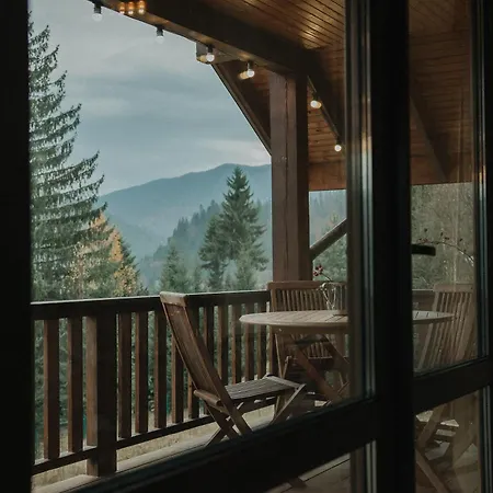 ліс снів Ferienhaus