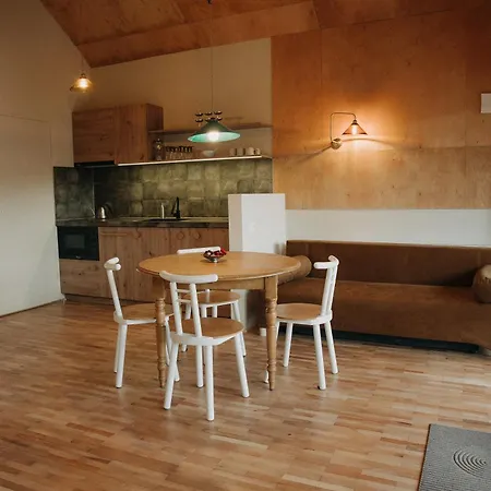 Semesterbostad ліснів Tatariv