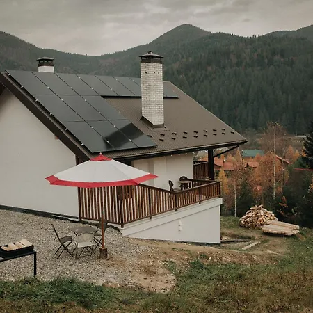 Holiday home ліс снів