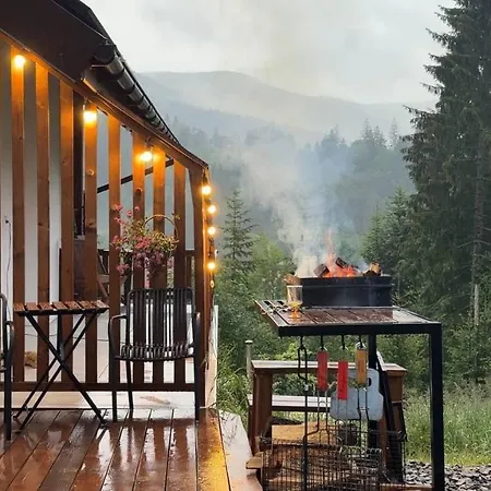 Ferienhaus ліс снів *