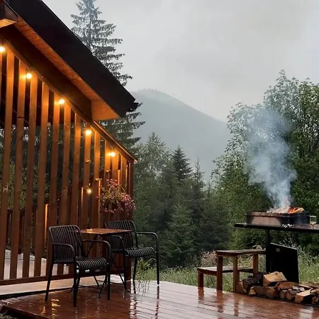 ліс снів Ferienhaus Tatariw