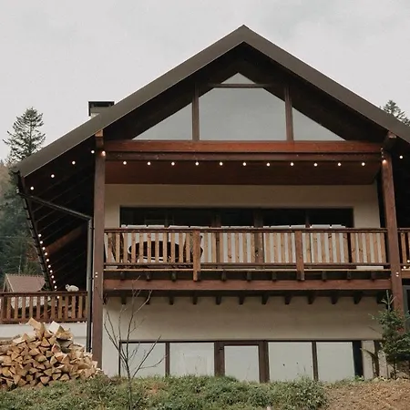 ліс снів Ferienhaus Tatariw