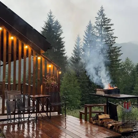 Ferienhaus ліс снів
