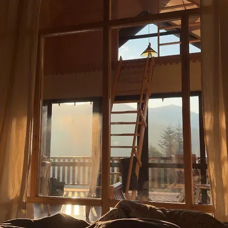 ліс снів Ferienhaus *