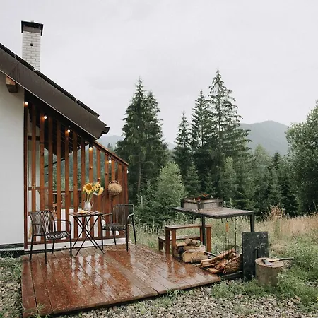Ferienhaus ліс снів