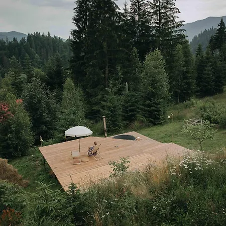 ліс снів Ferienhaus Tatariw
