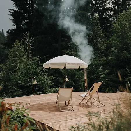 Ferienhaus ліс снів *